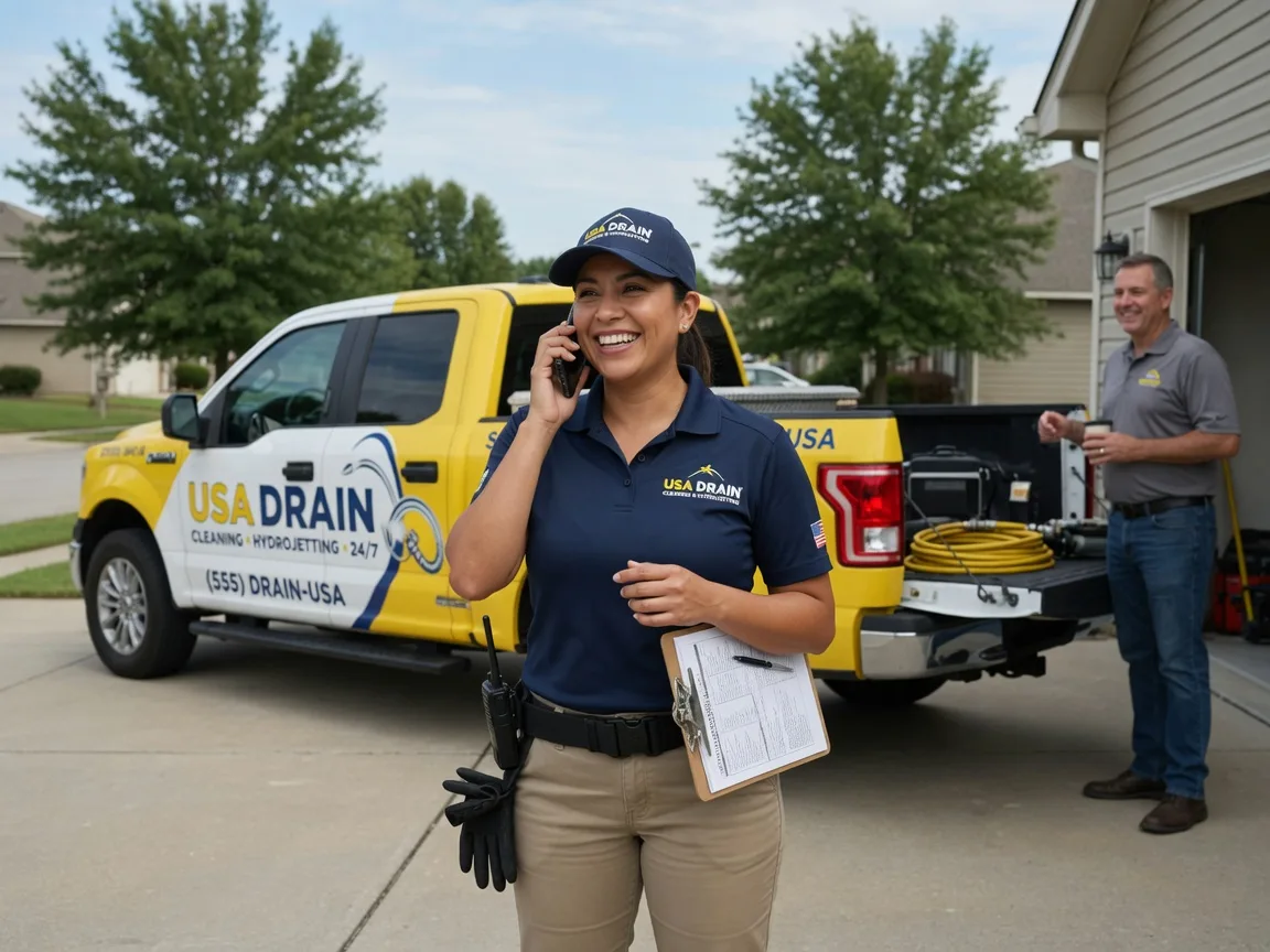 Drain Cleaning Kirwin, KS FAQs